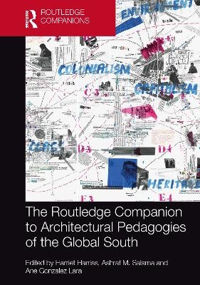 The Routledge Companion to Architectural Pedagogies of the Global South - 