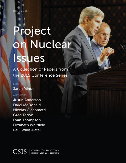 Project on Nuclear Issues - 