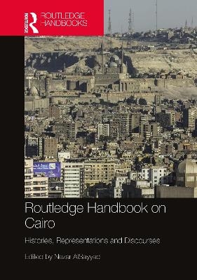 Routledge Handbook on Cairo - 