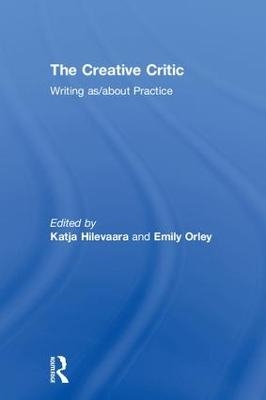 The Creative Critic - 