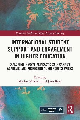 International Student Support and Engagement in Higher Education - 