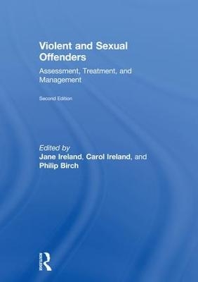 Violent and Sexual Offenders - 