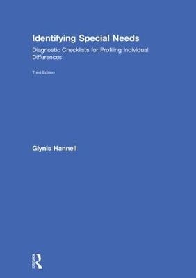 Identifying Special Needs - Glynis Hannell