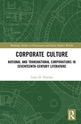 Corporate Culture - Liam D. Haydon