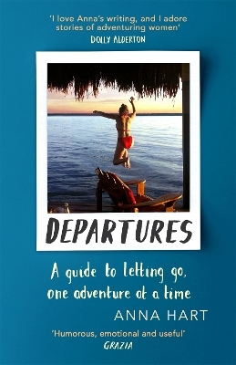 Departures - Anna Hart