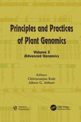 Principles and Practices of Plant Genomics, Volume 3 - 