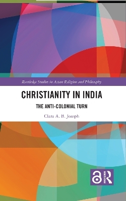 Christianity in India - Clara A.B. Joseph