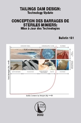 Tailings Dam Design / Conception des Barrages de Stériles Miniers - CIGB ICOLD