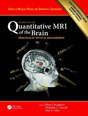 Quantitative MRI of the Brain - 