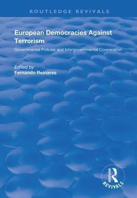 European Democracies Against Terrorism - 