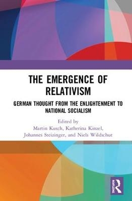 The Emergence of Relativism - 