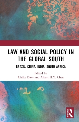 Law and Social Policy in the Global South - 
