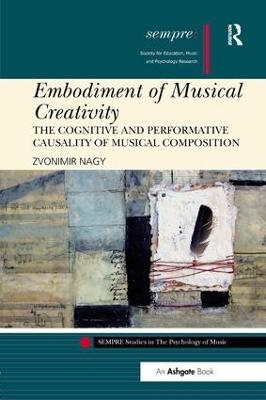 Embodiment of Musical Creativity - Zvonimir Nagy