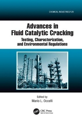 Advances in Fluid Catalytic Cracking - 