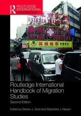 Routledge International Handbook of Migration Studies - Gold, Steven J.; Nawyn, Stephanie J.