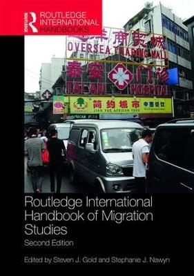 Routledge International Handbook of Migration Studies - 