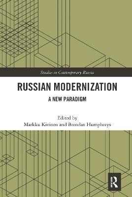 Russian Modernization - 