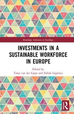 Investments in a Sustainable Workforce in Europe - 