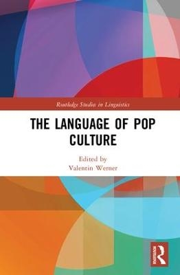 The Language of Pop Culture - 