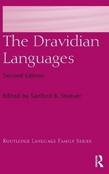 The Dravidian Languages - Steever, Sanford B.