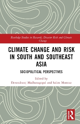 Climate Change and Risk in South and Southeast Asia - 