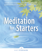 Meditation for Starters - Swami Kriyananda