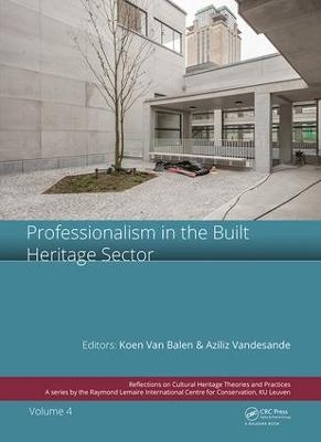 Professionalism in the Built Heritage Sector - 