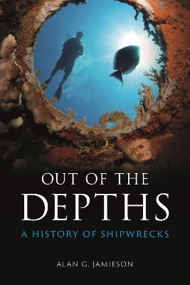 Out of the Depths - Alan G. Jamieson