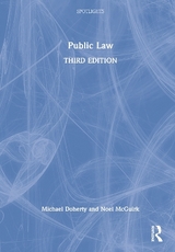 Public Law - Doherty, Michael; McGuirk, Noel