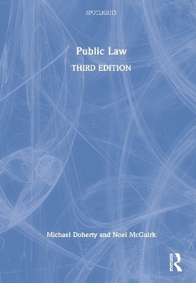 Public Law - Michael Doherty, Noel McGuirk