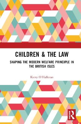 Children & the Law - Kerry O'Halloran