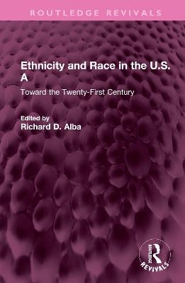 Ethnicity and Race in the U.S.A - 