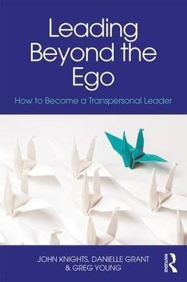 Leading Beyond the Ego - 