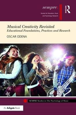 Musical Creativity Revisited - Oscar Odena