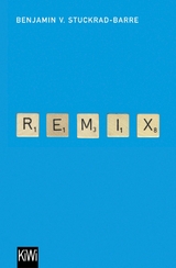 Remix -  Benjamin von Stuckrad-Barre