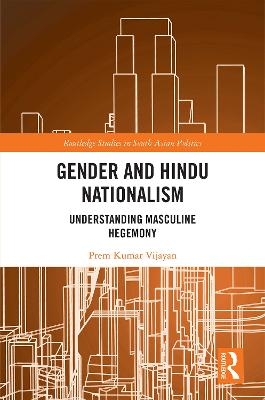 Gender and Hindu Nationalism - Prem Kumar Vijayan