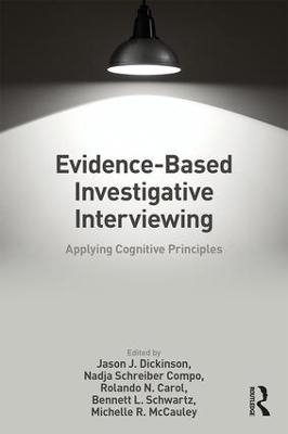 Evidence-based Investigative Interviewing - 