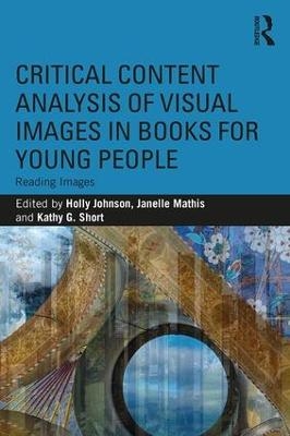 Critical Content Analysis of Visual Images in Books for Young People - 