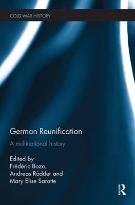 German Reunification - 