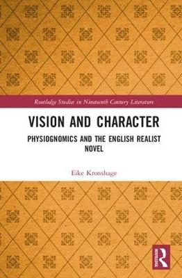 Vision and Character - Eike Kronshage
