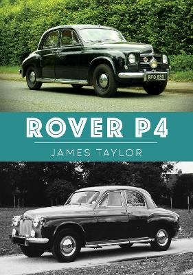 Rover P4 - James Taylor