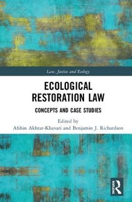 Ecological Restoration Law - 