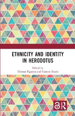 Ethnicity and Identity in Herodotus - 