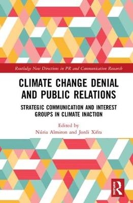 Climate Change Denial and Public Relations - 