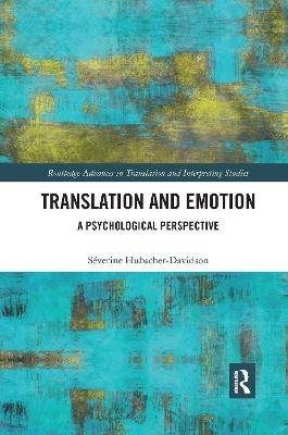 Translation and Emotion - Séverine Hubscher-Davidson