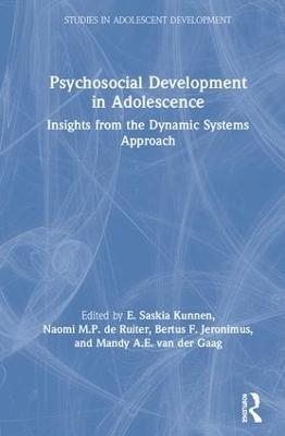 Psychosocial Development in Adolescence - 