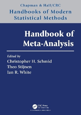 Handbook of Meta-Analysis - 