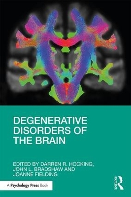 Degenerative Disorders of the Brain - 