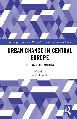 Urban Change in Central Europe - 