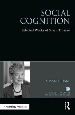 Social Cognition - Susan Fiske